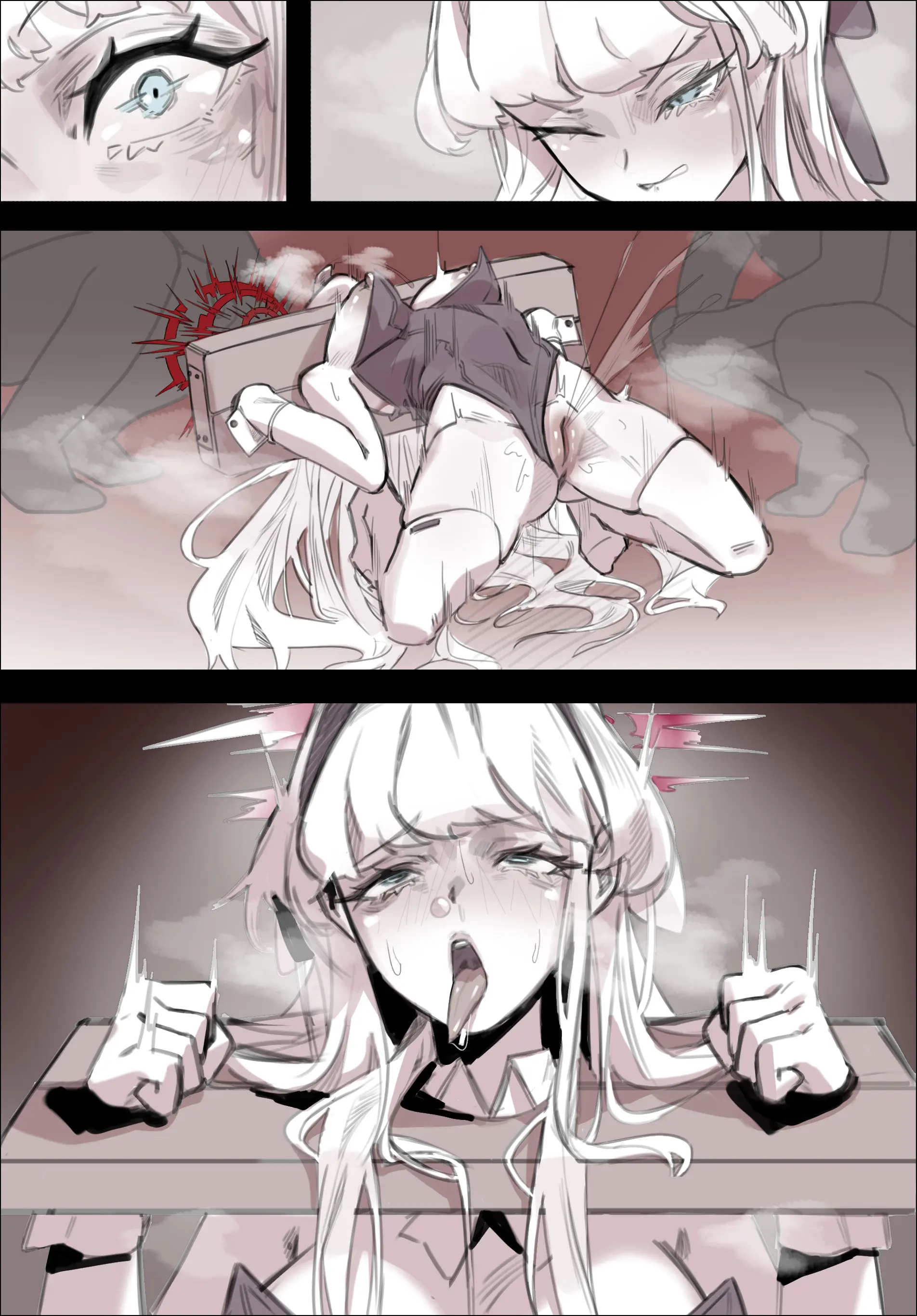 Toki Anal Ryoujoku
